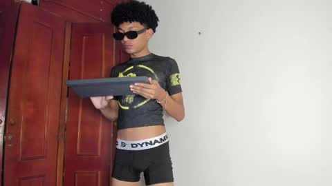 Nilx Jhon and Addam online show from February 11, 2025, 9:25 pm