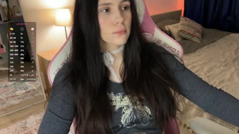 Jennet online show from February 26, 2025, 7:38 pm