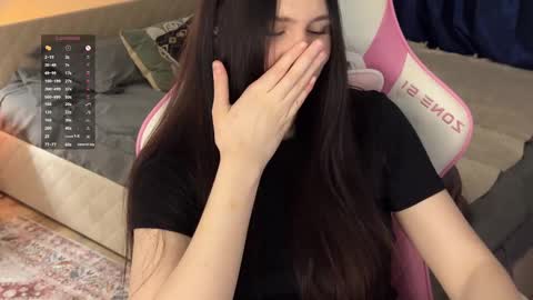 Jennet online show from March 8, 2025, 3:24 pm