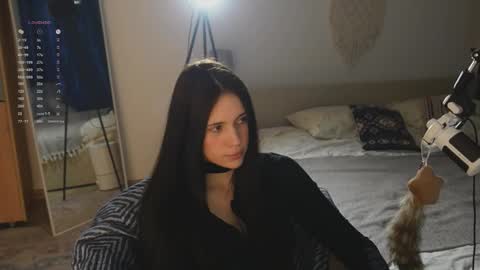 Jennet online show from March 10, 2026, 6:24 pm