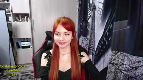 Snapshot of nimfeya chatting on June 25, 2026, 8:57 pm Nimfeya online show from June 25, 2026, 8:57 pm