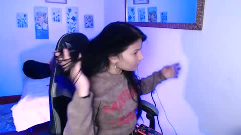 nina__666 online show from January 7, 2026, 3:20 am