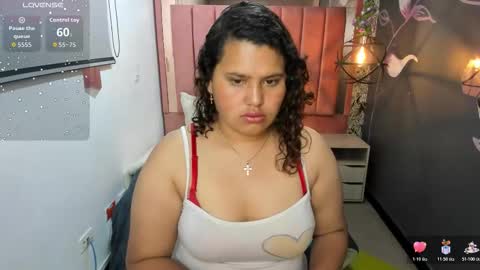 Snapshot of nina__sky_ chatting on November 7, 2025, 1:00 pm NINA SKY online show from November 7, 2025, 1:00 pm