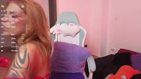 Nina Neon Nostrade online show from February 25, 2026, 11:14 pm