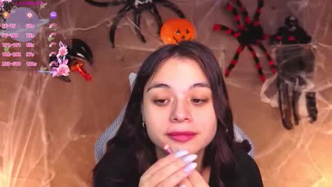 Ketrin online show from October 21, 2025, 2:45 am