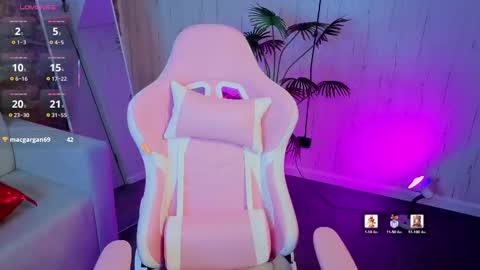 Ketrin online show from February 18, 2026, 1:34 am