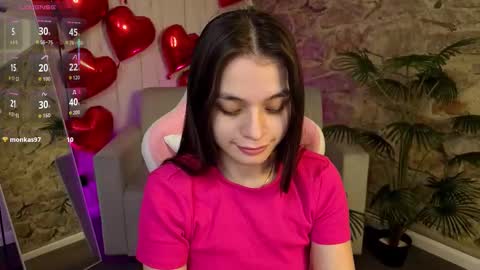 Ketrin online show from March 19, 2026, 2:15 am