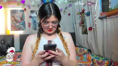 Snapshot of nina_gauther_ chatting on December 11, 2024, 5:04 pm Nina Gauther online show from December 11, 2024, 5:04 pm