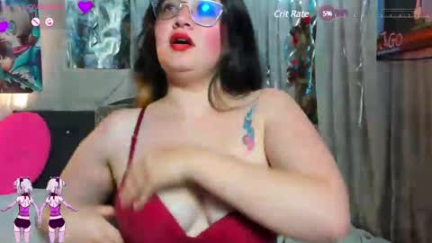 Snapshot of nina_gauther_ chatting on January 11, 2025, 9:15 pm Nina Gauther online show from January 11, 2025, 9:15 pm