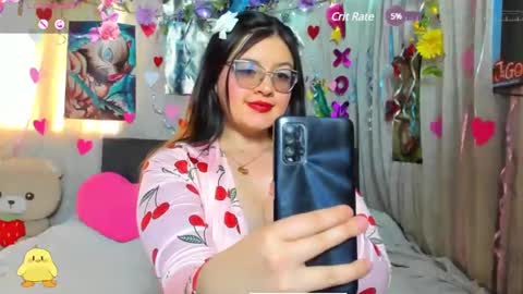 Snapshot of nina_gauther_ chatting on February 21, 2025, 6:26 pm Nina Gauther online show from February 21, 2025, 6:26 pm