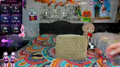 Snapshot of nina_gauther_ chatting on October 15, 2025, 7:03 pm Nina Gauther online show from October 15, 2025, 7:03 pm