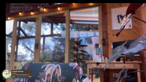 Nina.  online show from February 8, 2026, 9:07 pm