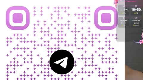 nina lunaa online show from November 2, 2025, 9:00 am