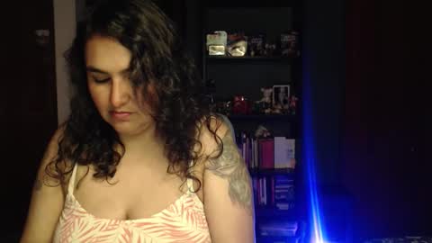 Nina Moon online show from January 12, 2026, 12:16 am