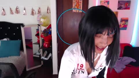 Snapshot of nina_paige chatting on January 21, 2025, 11:55 pm nina online show from January 21, 2025, 11:55 pm