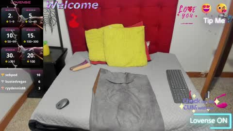 Nina online show from January 26, 2025, 11:08 pm