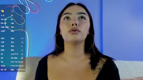 Nina Angel online show from April 3, 2026, 1:42 pm