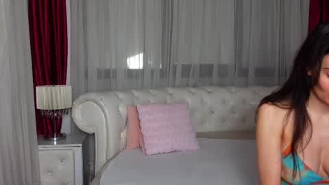 NinaCrystal online show from March 7, 2025, 6:57 am