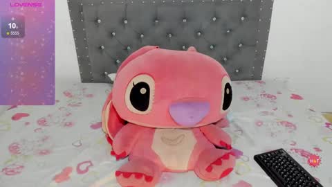 Valentina online show from January 23, 2025, 11:36 pm