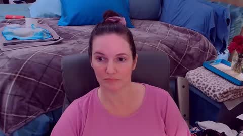 Nina Jaymes online show from October 7, 2025, 11:35 pm