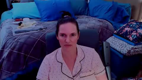 Nina Jaymes online show from May 18, 2026, 11:43 pm