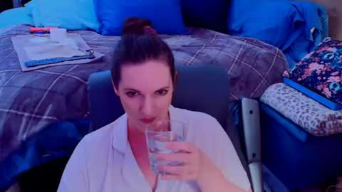 Nina Jaymes online show from July 8, 2026, 6:45 pm
