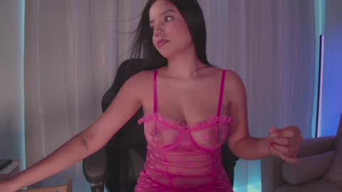 Snapshot of ninamichelle_ chatting on January 16, 2025, 9:30 pm Nina online show from January 16, 2025, 9:30 pm
