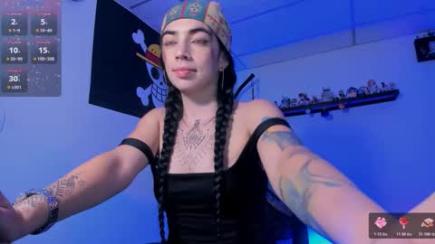 ninamonroee online show from February 4, 2026, 1:00 am