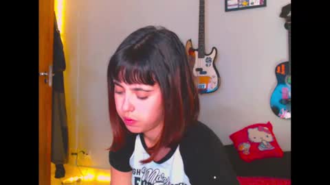 Snapshot of ninapellegrini17 chatting on October 13, 2025, 10:54 pm ninapellegrini17 online show from October 13, 2025, 10:54 pm