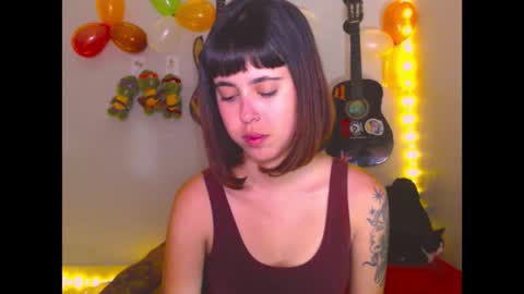 Snapshot of ninapellegrini17 chatting on October 16, 2025, 9:16 pm ninapellegrini17 online show from October 16, 2025, 9:16 pm