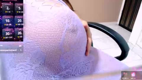 Snapshot of ninasexy222 chatting on October 21, 2025, 5:08 am NINA online show from October 21, 2025, 5:08 am