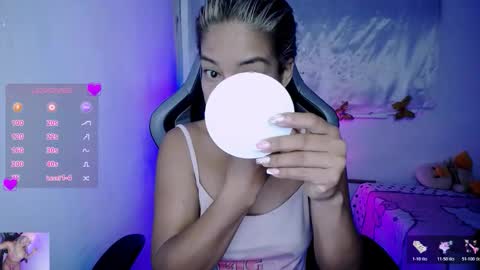 ninatinydoll1 online show from November 23, 2025, 10:15 am