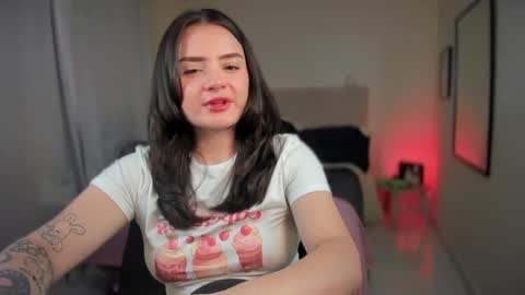 Snapshot of ninavolkov chatting on January 12, 2025, 10:12 pm ninavolkov online show from January 12, 2025, 10:12 pm