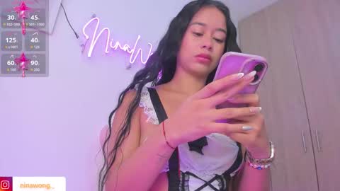 Nina online show from October 28, 2025, 3:58 pm