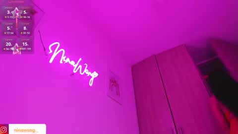 Nina online show from November 20, 2025, 10:53 pm