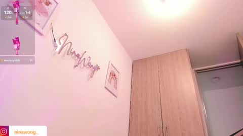 Nina online show from January 14, 2026, 4:45 pm