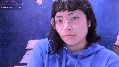 Snapshot of ninayellow chatting on February 17, 2025, 4:26 pm Nina online show from February 17, 2025, 4:26 pm