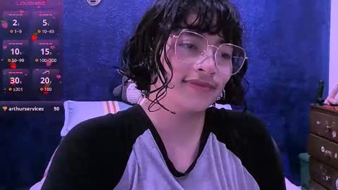 Snapshot of ninayellow chatting on March 9, 2026, 2:21 pm Nina online show from March 9, 2026, 2:21 pm