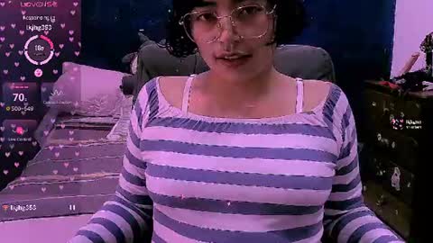 Snapshot of ninayellow chatting on July 9, 2026, 12:53 pm Nina online show from July 9, 2026, 12:53 pm
