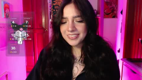 Snapshot of ninfa_ch chatting on September 16, 2025, 12:00 am Ninfa online show from September 16, 2025, 12:00 am