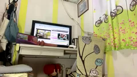 Snapshot of ninfo_puta chatting on November 19, 2025, 1:55 pm Ninfo Puta online show from November 19, 2025, 1:55 pm
