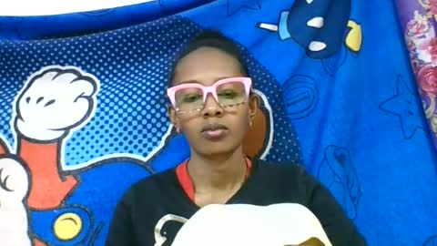 Snapshot of ninie246746 chatting on June 21, 2026, 6:05 am ninie246746 online show from June 21, 2026, 6:05 am