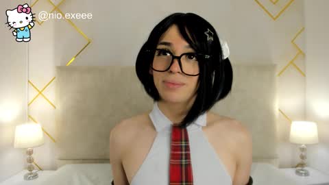 Snapshot of nioki_ chatting on February 26, 2026, 3:16 am nioki_ online show from February 26, 2026, 3:16 am