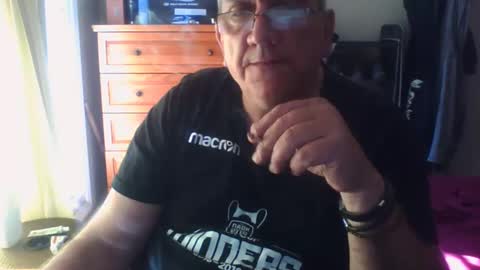 Snapshot of nionios67 chatting on October 2, 2025, 2:24 pm Dennis online show from October 2, 2025, 2:24 pm