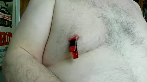 Nip Fun Bear online show from February 20, 2025, 9:20 pm