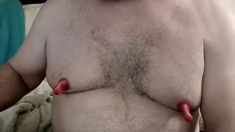 Nip Fun Bear online show from November 24, 2025, 12:32 am