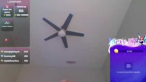 Snapshot of nirvanafox7 chatting on January 2, 2025, 4:56 pm Nirvanafox7 online show from January 2, 2025, 4:56 pm