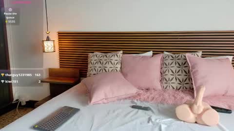 Nitha Gonzalez online show from April 18, 2026, 4:44 pm