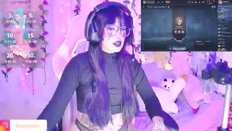 Nixy Sama online show from November 8, 2025, 11:14 pm