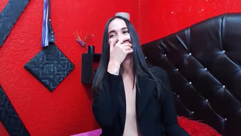 Nixye online show from October 23, 2025, 6:34 am